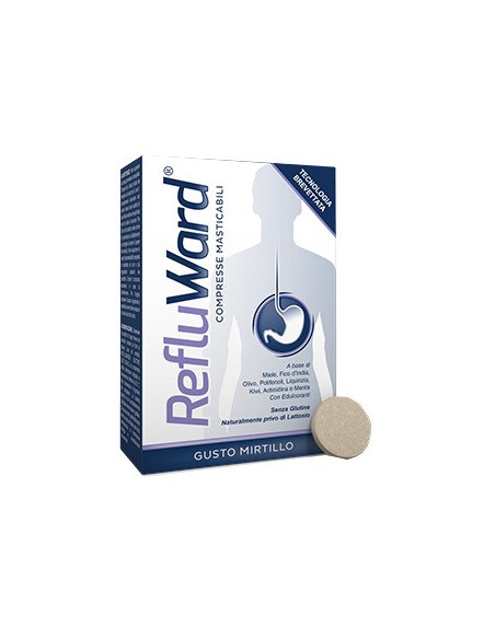 Refluward 36 compresse