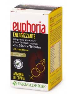Euphoria 30 compresse 35,58g