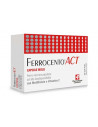 Ferrocento act 30 capsule molli
