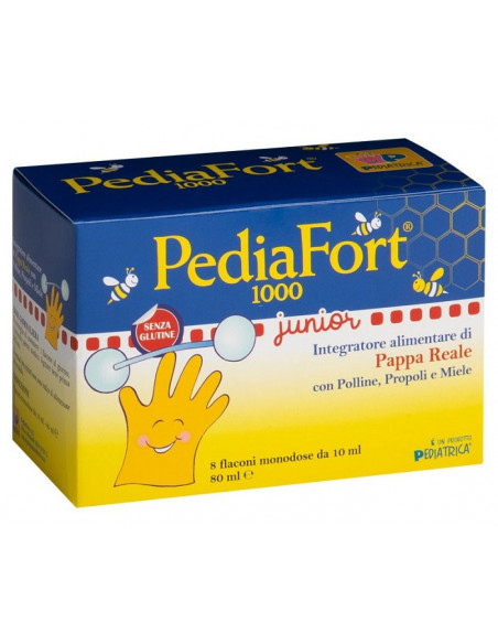 Pediafort 1000 8fl 10ml