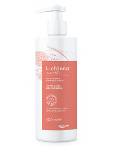 Lichtena dermad crema crp400ml