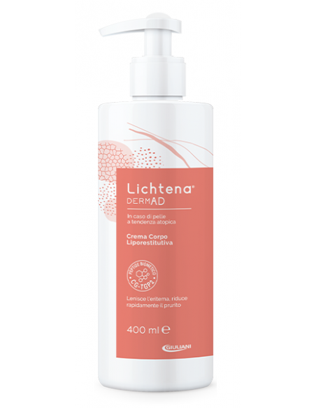 Lichtena dermad crema crp400ml
