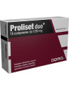 Proliset duo 15 compresse