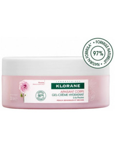 Klorane gel crema idrat peonia