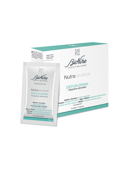 Nutraceutical depur-drain10bus