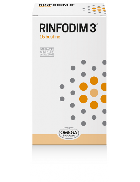 Rinfodim 3 15 bustine