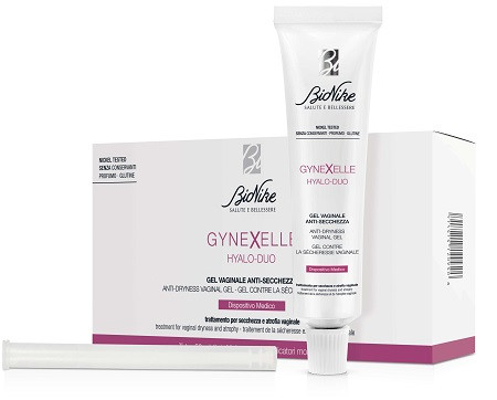 Gynexelle hyalo-duo gel 50ml