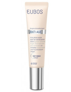 Eubos hyaluron cotou eye serum