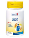 Longlife lipoic 60cps