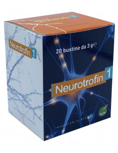 Neurotrofin-1 20 bustine 3g | Clubfarma