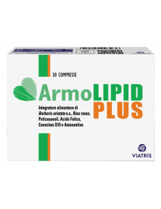 Armolipid Plus 30 compresse