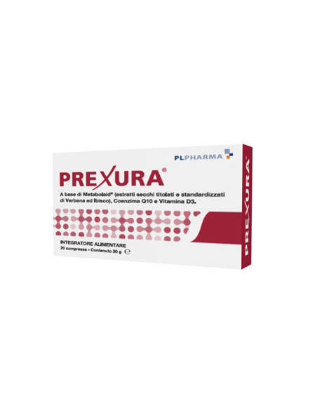 Prexura 20 compresse
