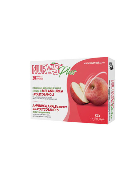 Nurvast plus*int 30 capsule