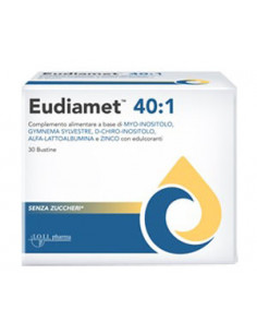 Eudiamet 40:1 30bust