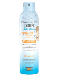 Fotoprotector ped trasp spray