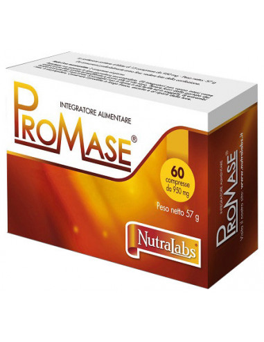 Promase 60cpr