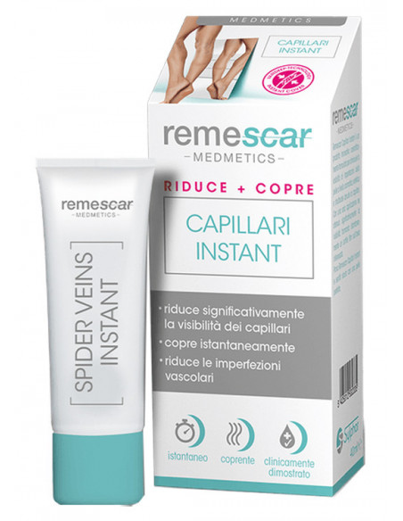 Remescar capillari instant40ml