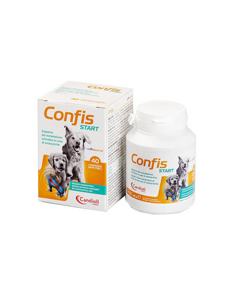 Confis start 40 compresse