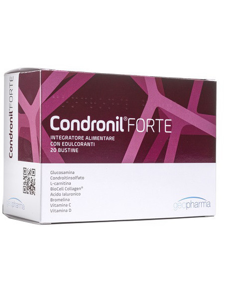 Condronil forte 20 bustine