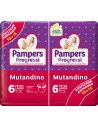 Pampers progressi mut xl 30pz