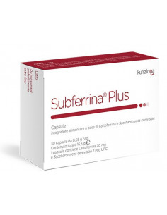 Subferrina plus 30 capsule | Clubfarma