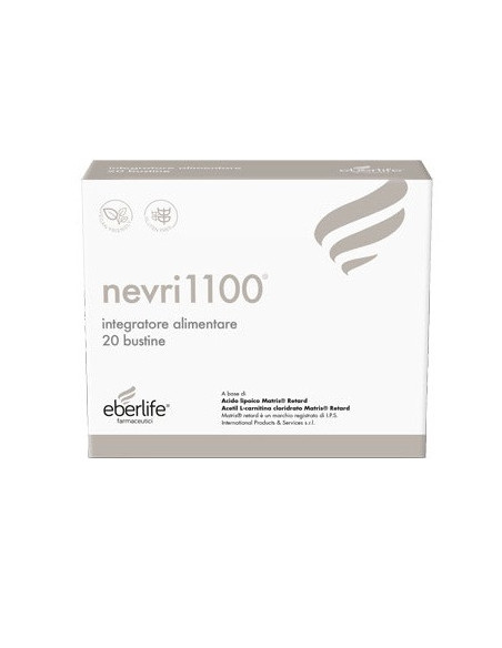 Nevri 1100 20 bustine