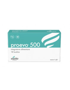 Proevo 500 18bst