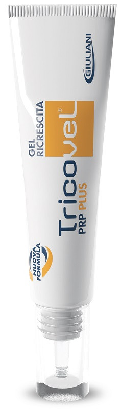 Tricovel prp plus gel 2bust