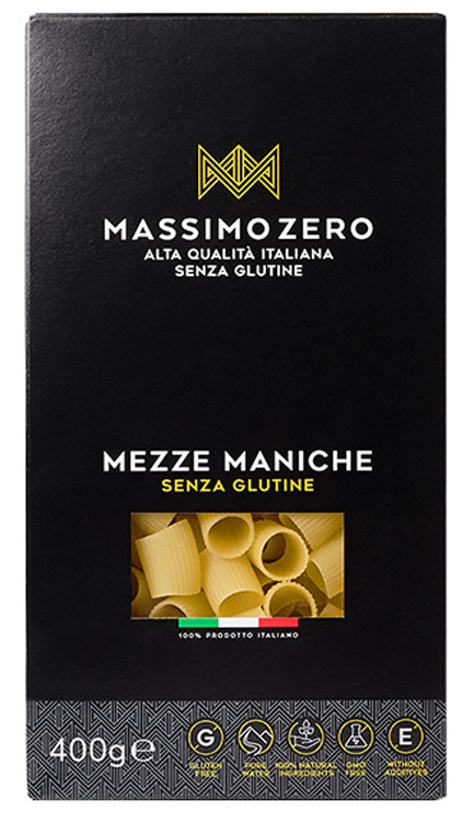 Massimo zero m maniche 400g