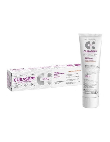 Curasept biosmalto mousse sens