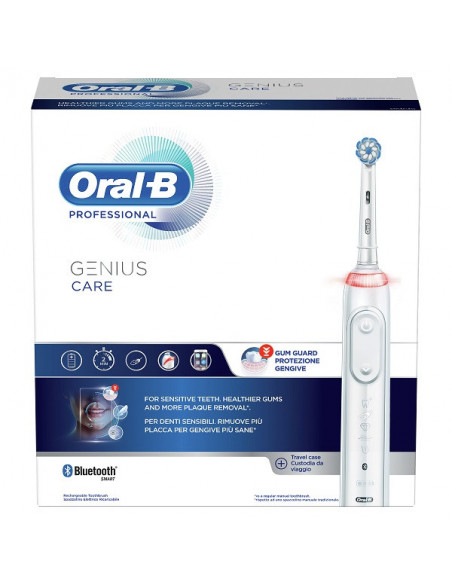 Oralb power genius g&s