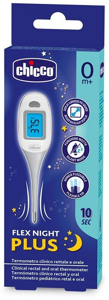 Ch termometro flex night