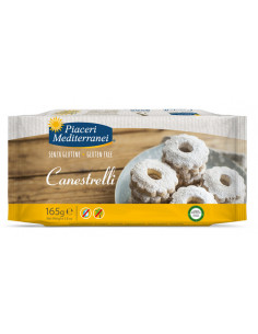 Piaceri medit canestrelli 125g