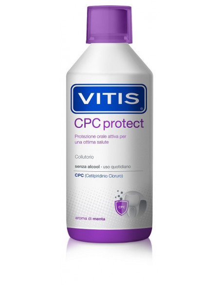 Vitis cpc protect collut 500ml