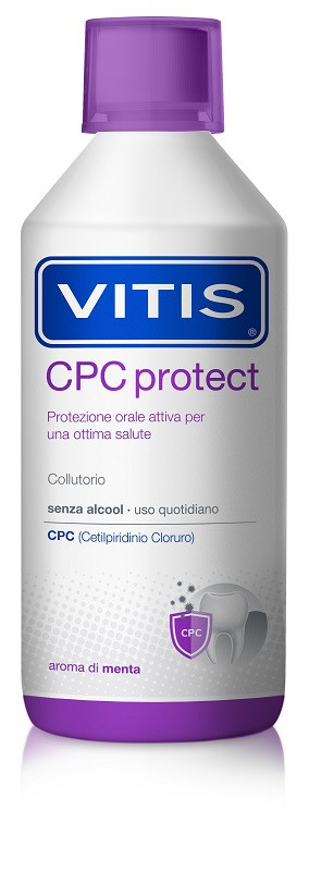 Vitis cpc protect collut 500ml