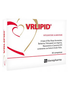 Vrlipid 30 compresse