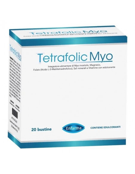 Tetrafolic myo 20bust