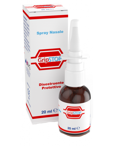 Grip stop spray nasale 20ml