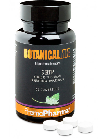 5htp botanical 60 compresse