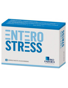 Enterostress 20 compresse | Clubfarma