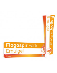 Flogospir forte emulgel 100ml