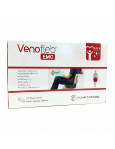 Venofleb emo 20 compresse