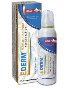 Ederm mousse 100ml