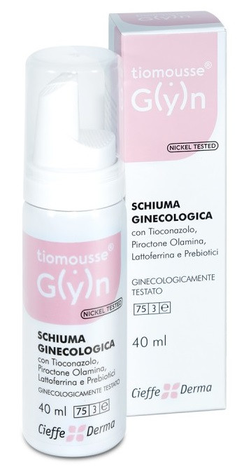 Tiomousse gyn 40ml