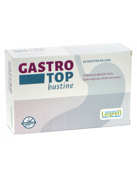 Gastro top 20 bustine
