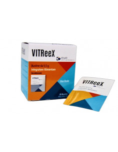 Vitreex 20 bustine | Clubfarma