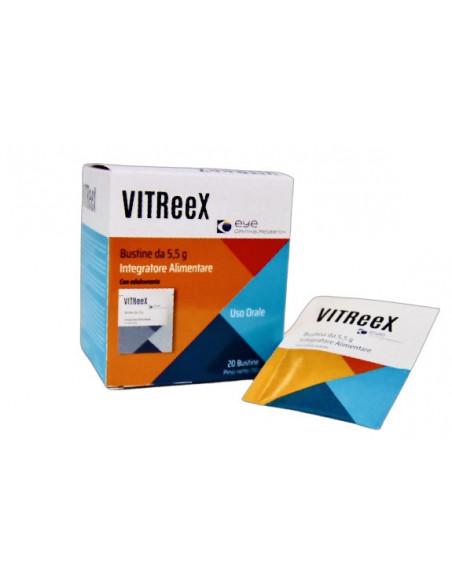 Vitreex 20 bustine