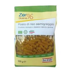 Fusilli risone s glut bio 500g