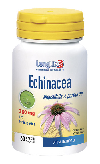 Echinacea longlife 60cps veg