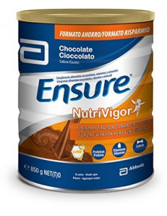 Ensure nutrivigor ciocc 850g
